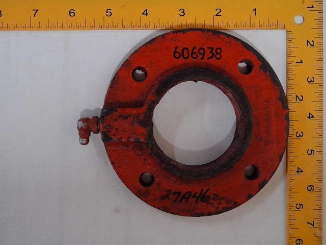 606938 Flange for GEHL MANITOU