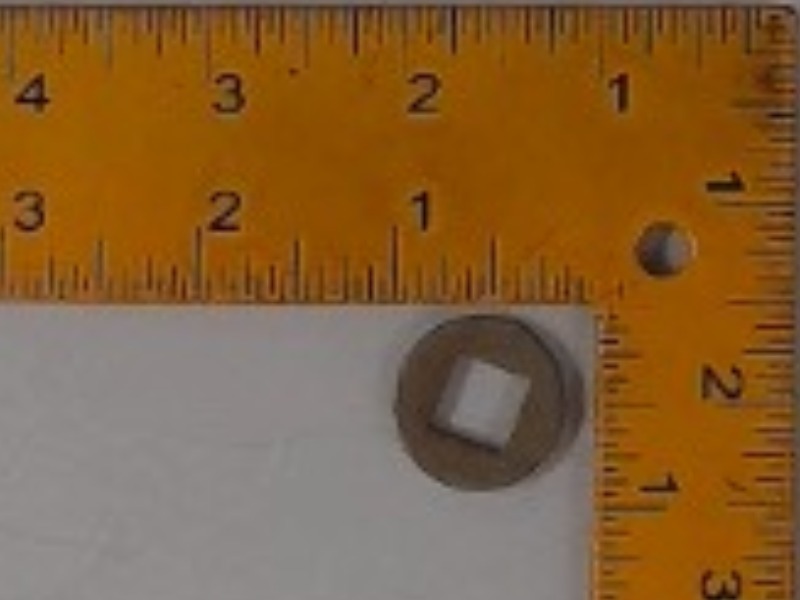 736-04256 Washer for CUB CADET