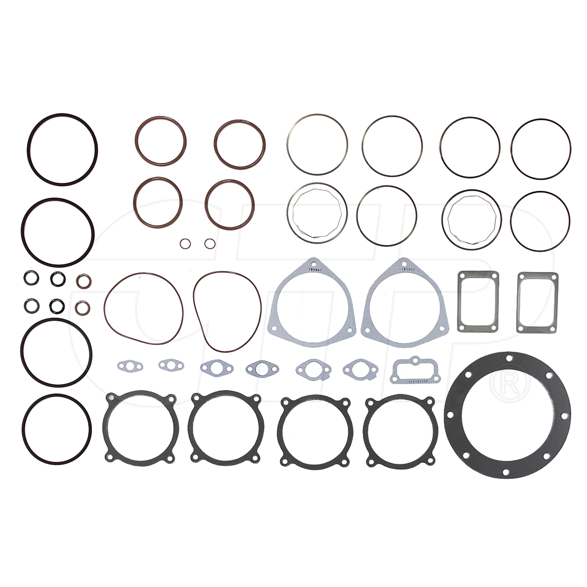 2814614 CATERPILLAR Kit-gasket