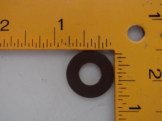 831240M1 Washer for AGCO