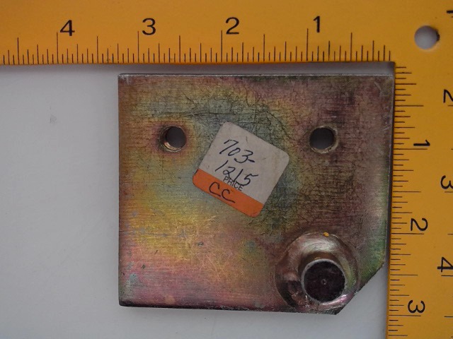 703-1215 Plate Assy for CUB CADET
