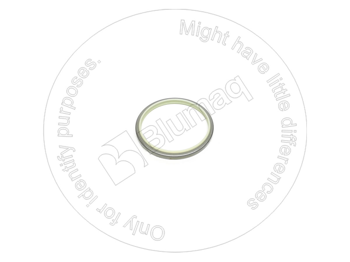 165-9291 Wiper Seal for BLUMAQ