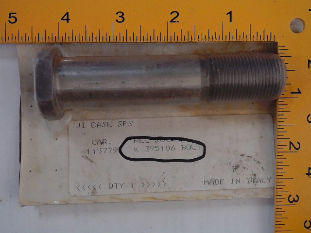 K395106 Bolt