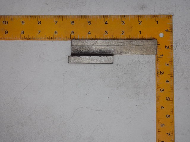 8W-6121 Wear Strip