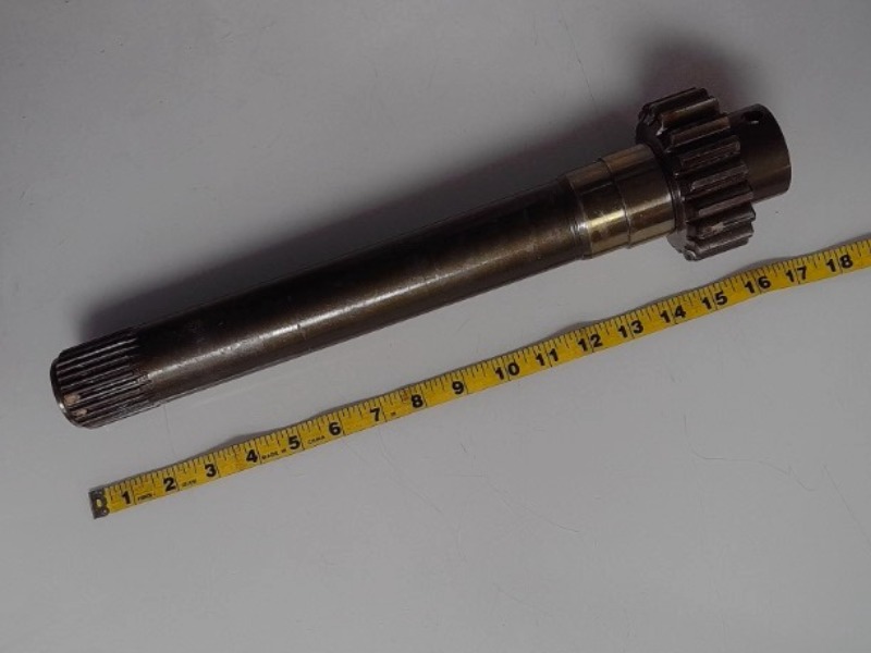 AR32527 Shaft for JOHN DEERE