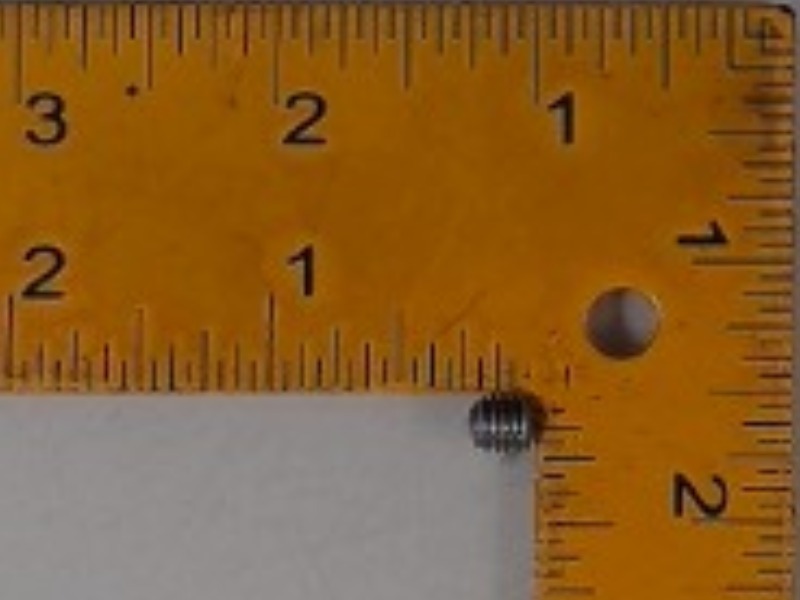 03651-50606 Set Screw for KUBOTA