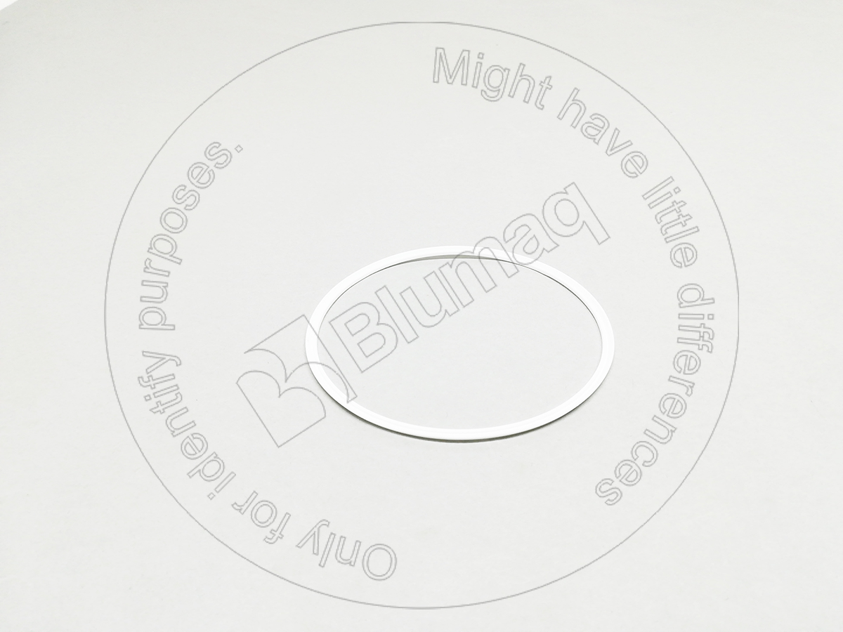 9P-1332 Segment for BLUMAQ