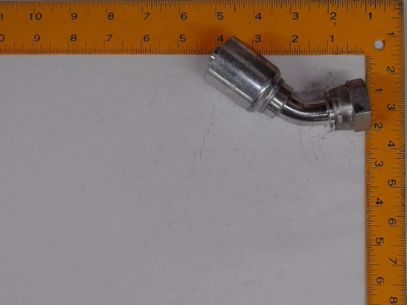 X1B143-10-10 Fitting for JOHN DEERE