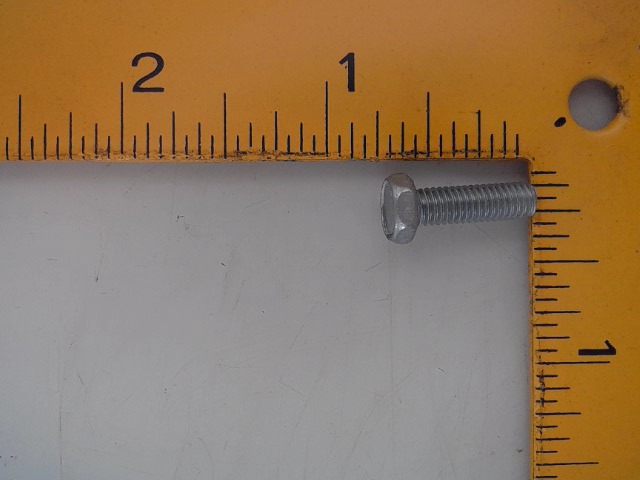 HE815-0178 Screw for JOHN DEERE