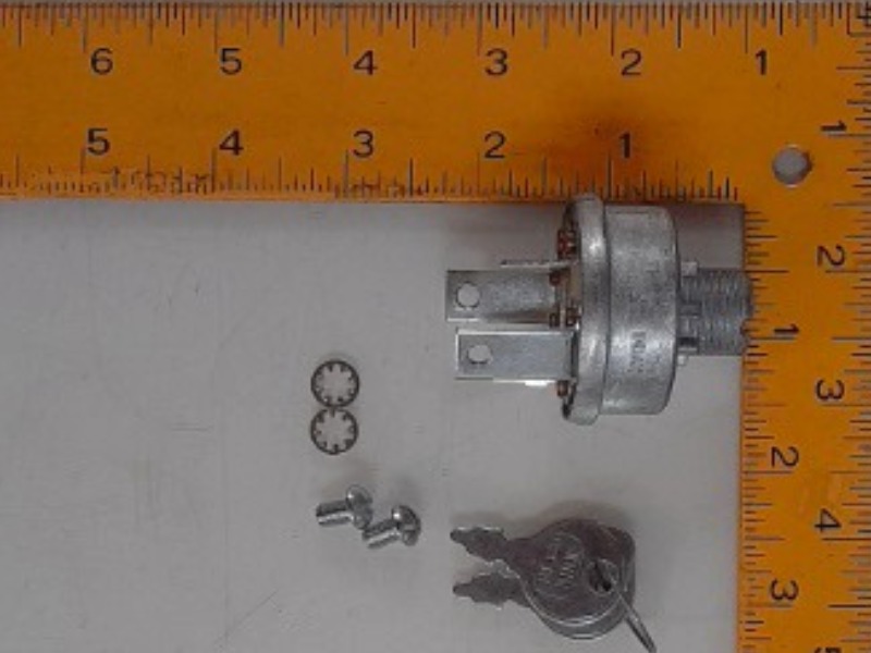 `AM36079 Switchw/keys for JOHN DEERE