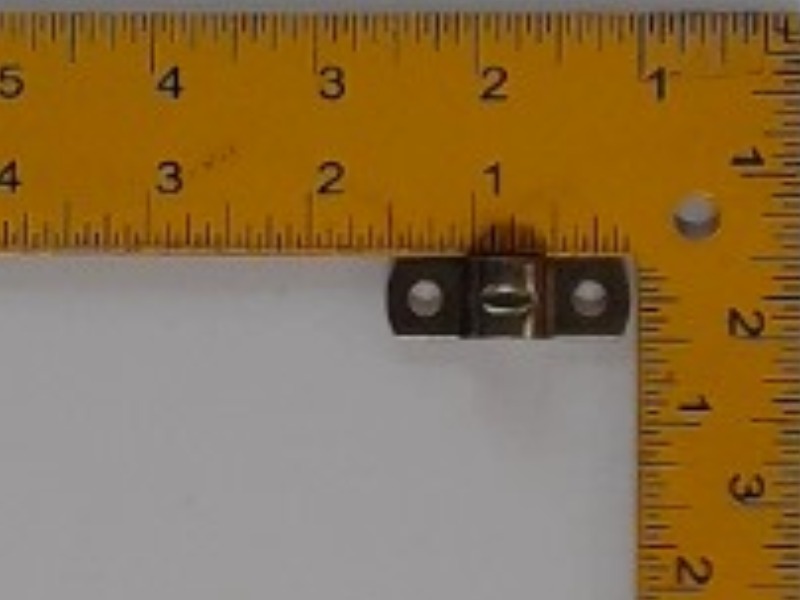 A75815 Clip for CASE NEW HOLLAND