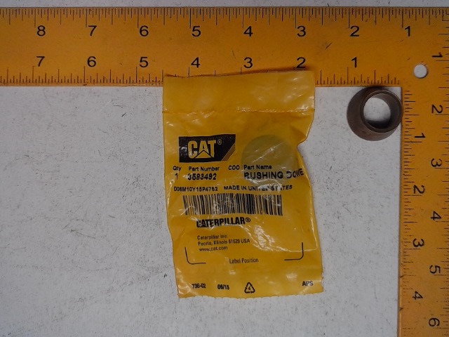 358-3492 Bushing Dowel for CATERPILLAR