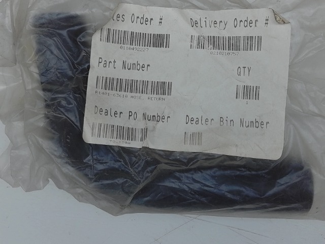 R1401-63610 Hose for KUBOTA
