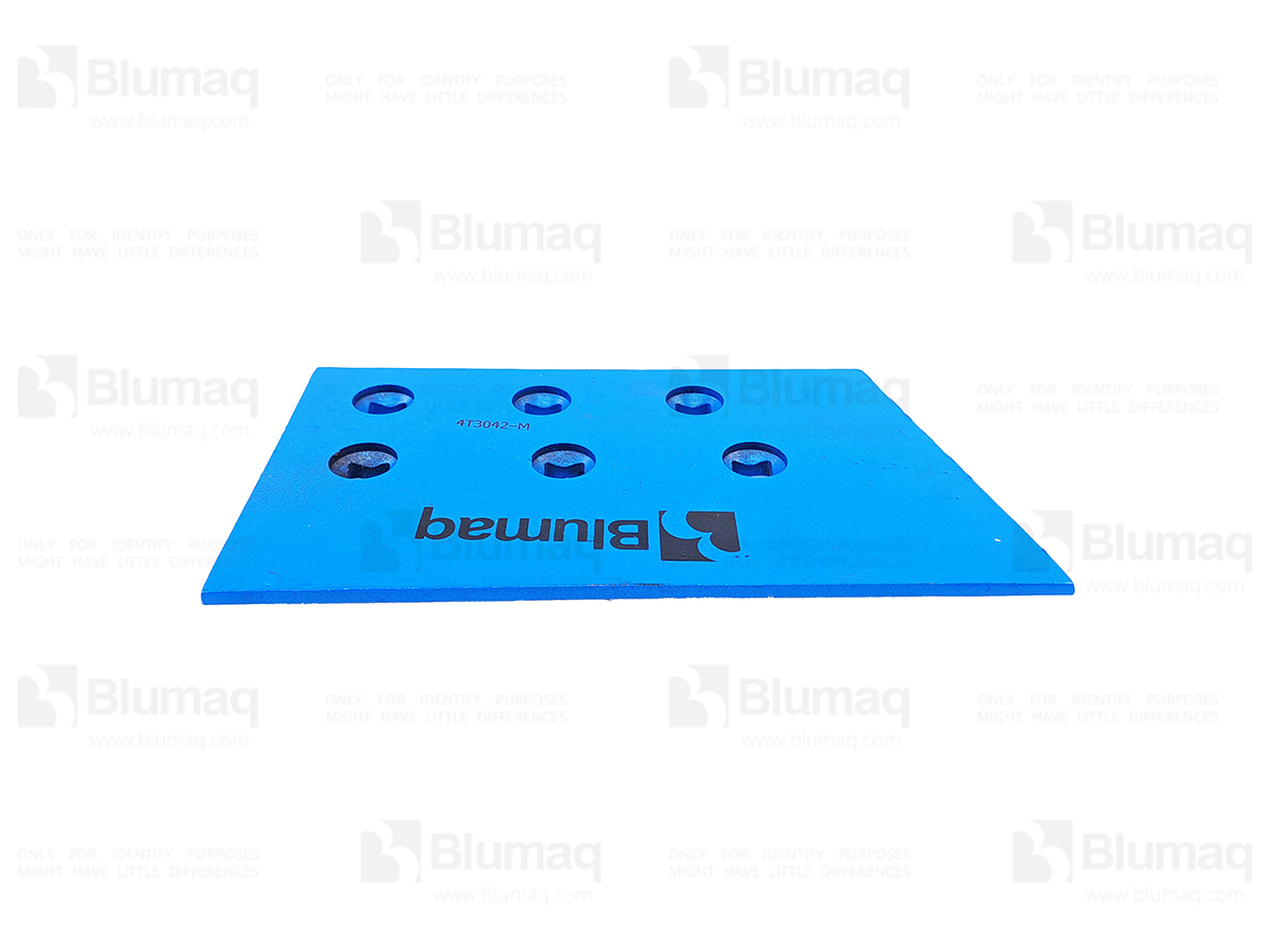 4T-3042 Cutter Side for BLUMAQ