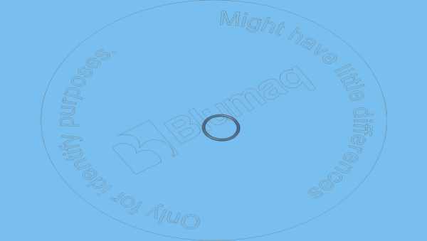 1522938 Seal O Ring for CATERPILLAR