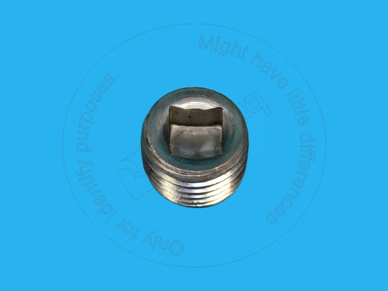 053-2545 Drain Plug for BLUMAQ
