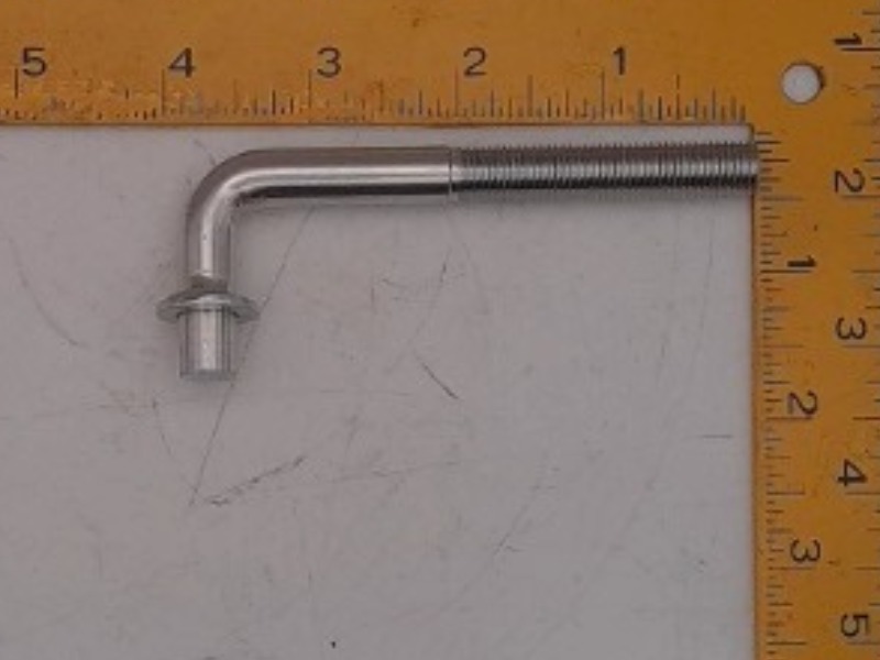 3A011-81380 Lh Draft Rod for KUBOTA