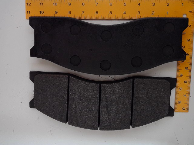 76026057 Brake Lining Kit
