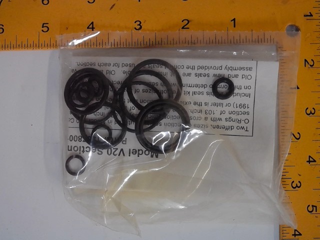 190-32773 18 Pc Oring Kit for GEHL MANITOU