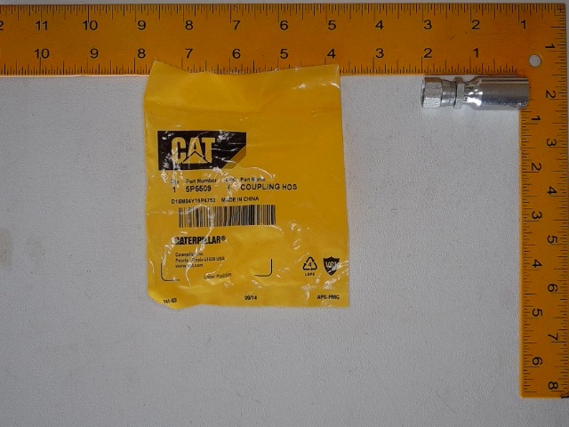 5P-5509 Coupling Hose for CATERPILLAR