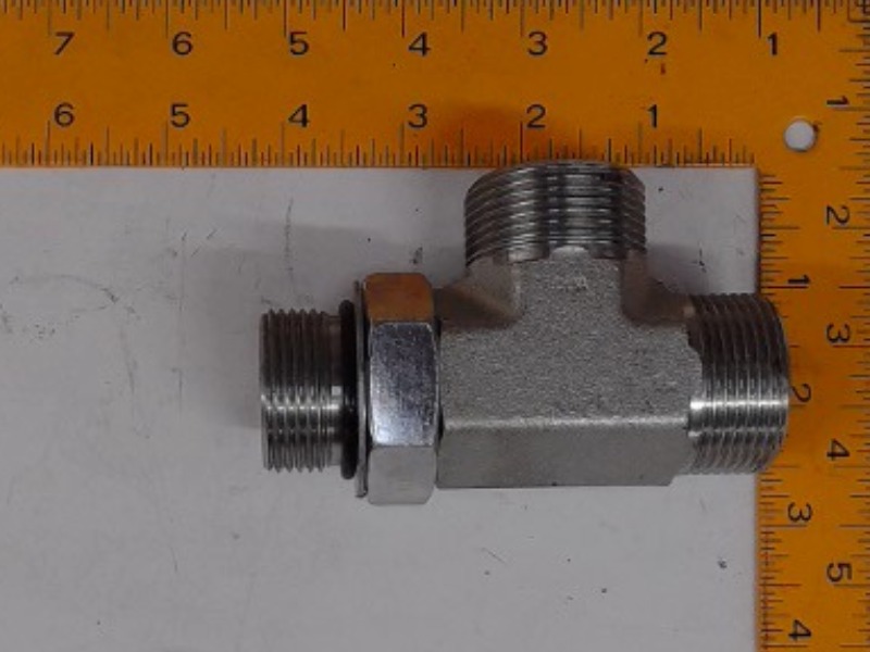 X16R5OLO-S Fitting for JOHN DEERE