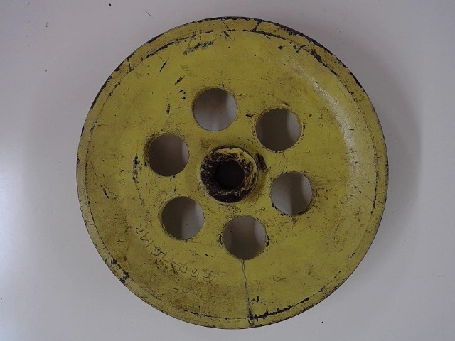 260-16142 Pulley for GEHL MANITOU