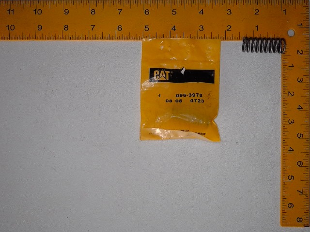 096-3978 Spring for CATERPILLAR