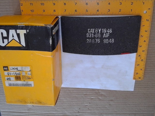 6Y-1946 Lining for CATERPILLAR