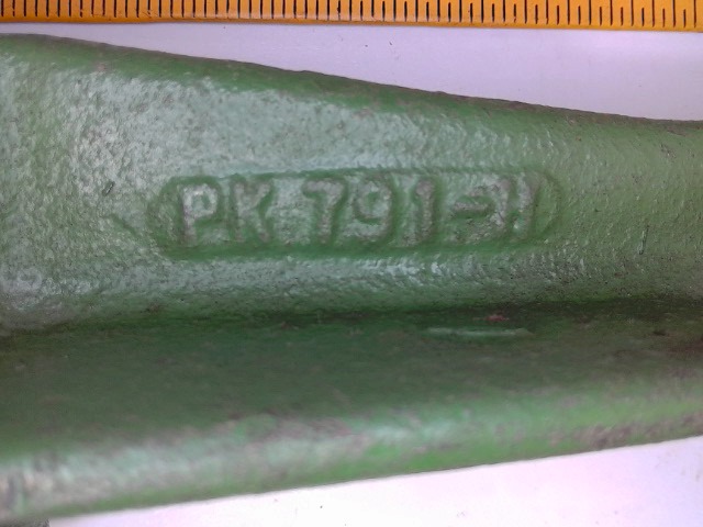 PK791H Flange for JOHN DEERE