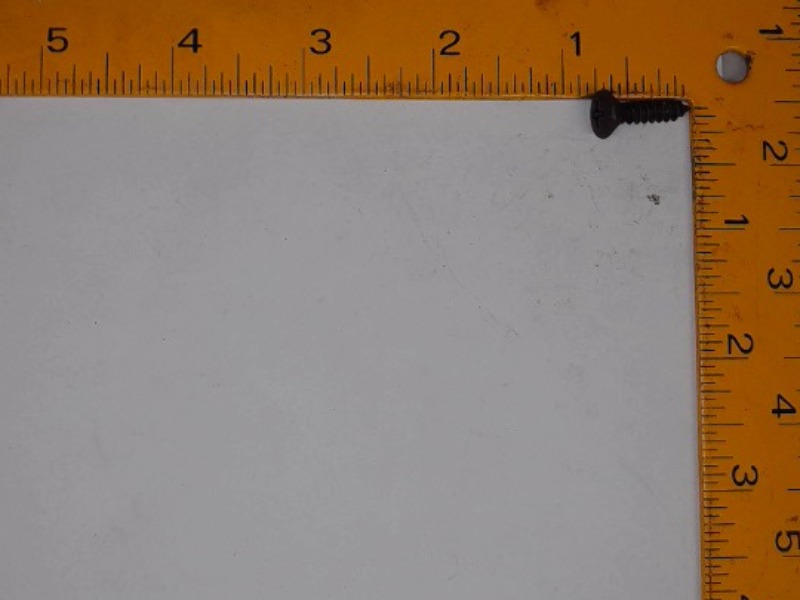 265-13512 Screw for CUB CADET