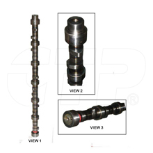 4W2430 Camshaft Assembly Without Gea for CATERPILLAR