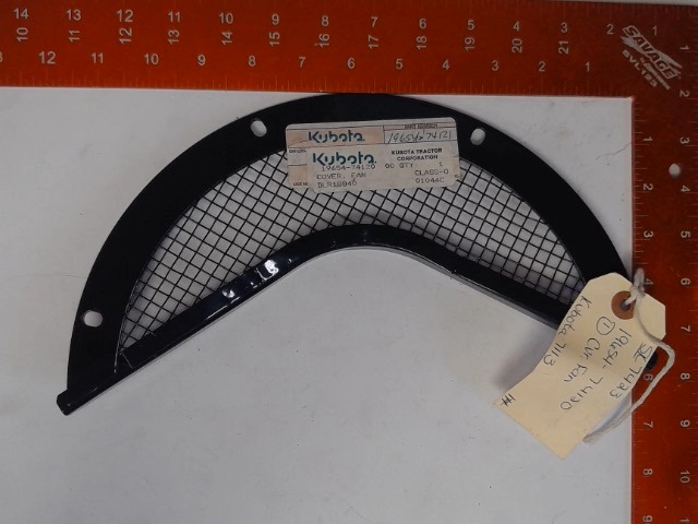 19654-74120 Cover for KUBOTA
