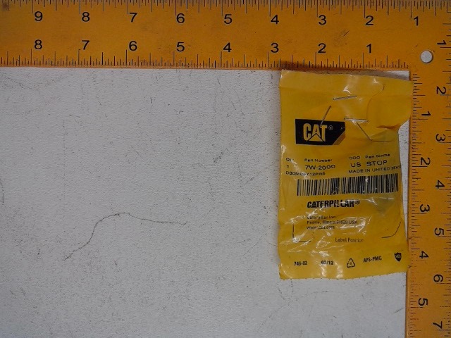 7W2000 Stop for CATERPILLAR