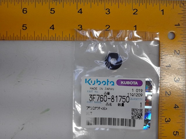 3F760-81750 Push Nut