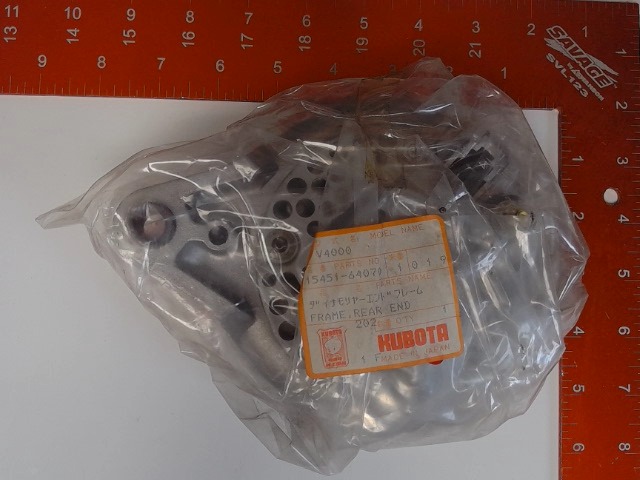 15451-64070 Frame for KUBOTA