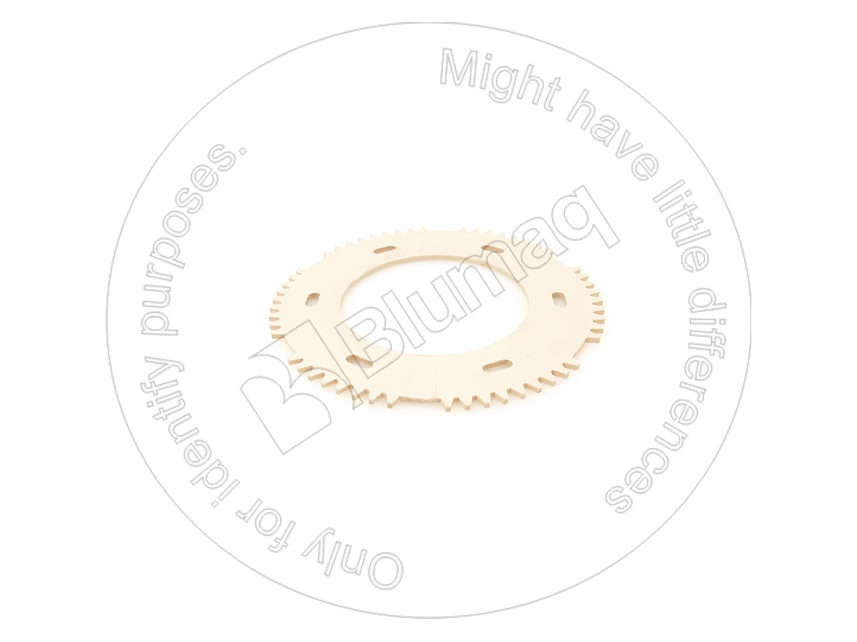 6Y-8655 Washer for BLUMAQ