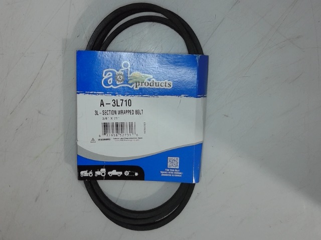 A-3L710 Belt for JOHN DEERE