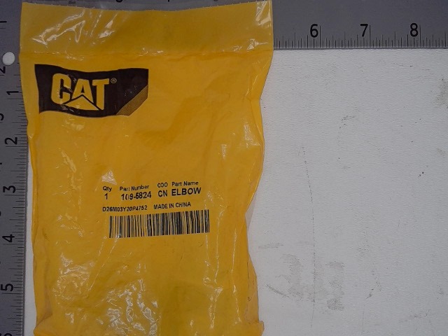 109-5824 Elbow Adapter for CATERPILLAR