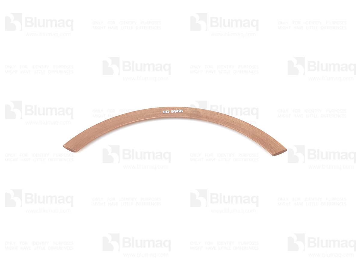 9D-9968 BLUMAQ Lock Plate