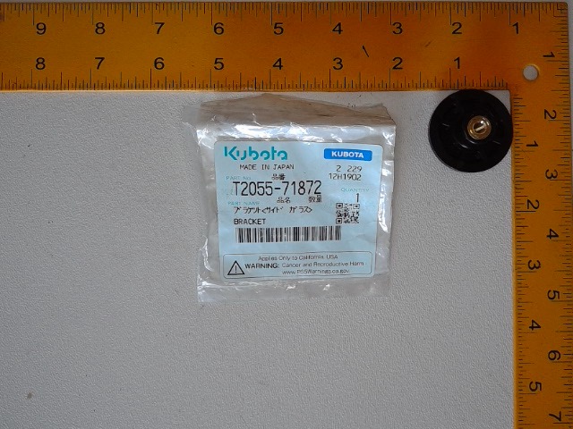 T2055-71872 Brkt for KUBOTA