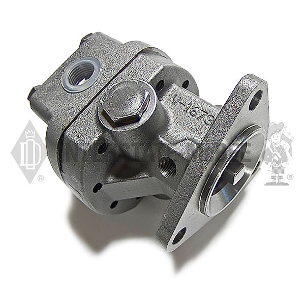 A-5199735 Fuel Pump - Lh - 3/8 - 53 for INTERSTATE MCBEE