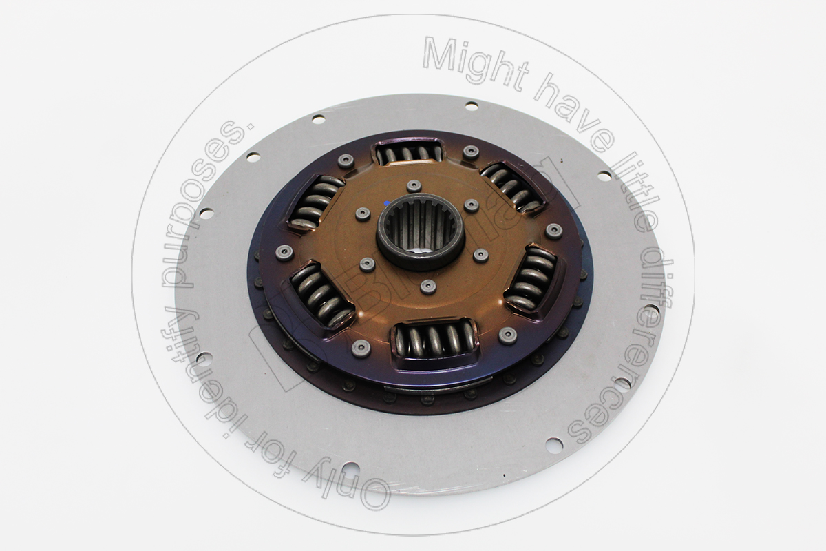 VO101201530 BLUMAQ Damper
