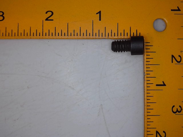 139067C1 Hex Socketscrew