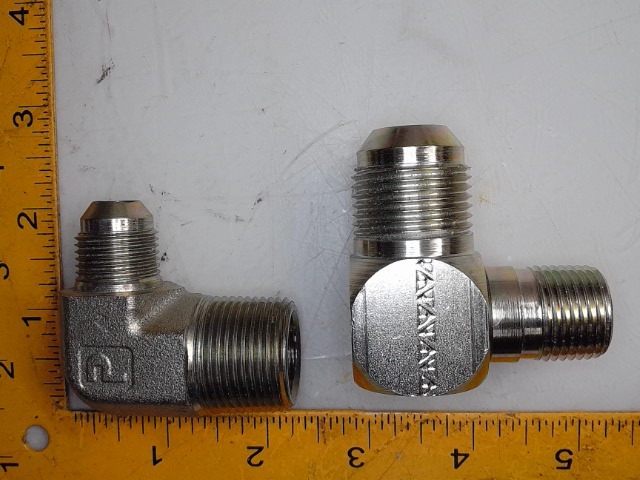 X12-8CTX-S Fitting for JOHN DEERE