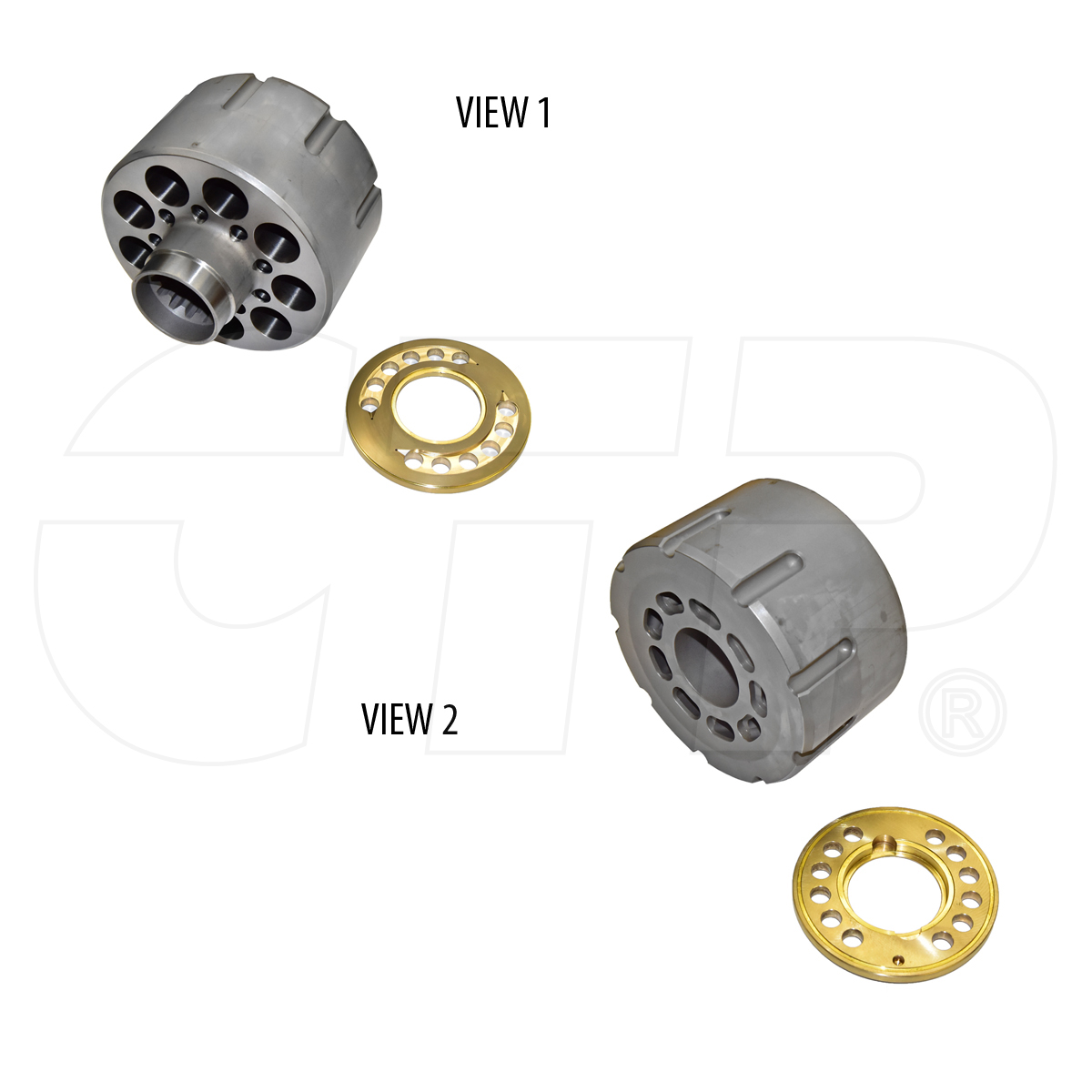 7Y4209 Barrel A for CATERPILLAR