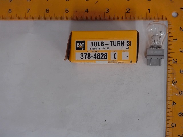 378-4828 Bulb-turn for CATERPILLAR