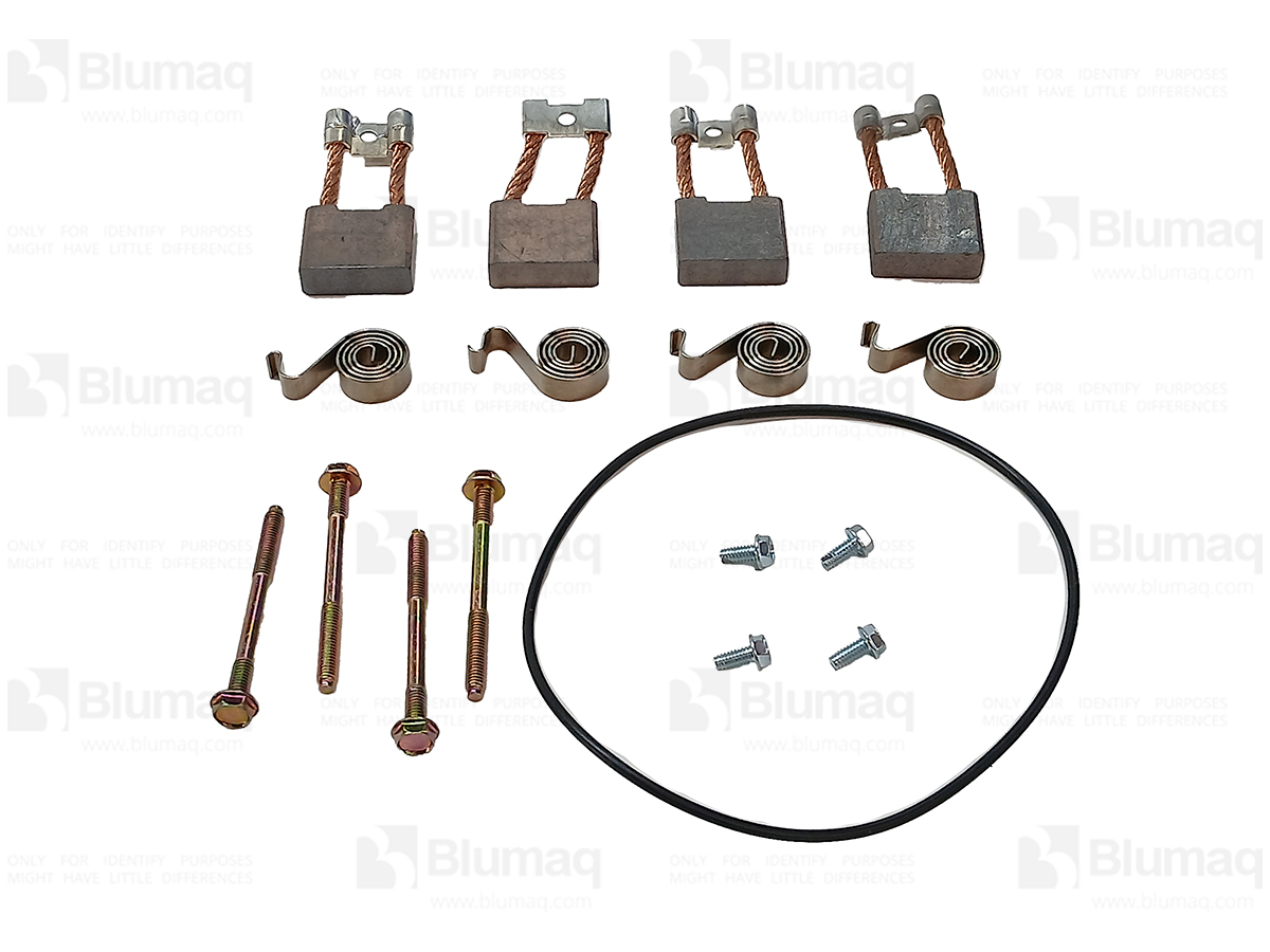 7X-1956 Brush Kit for CATERPILLAR