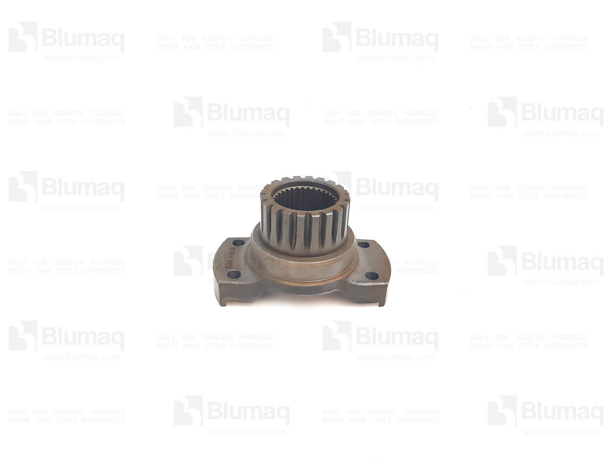 152-7162 Yoke for CATERPILLAR