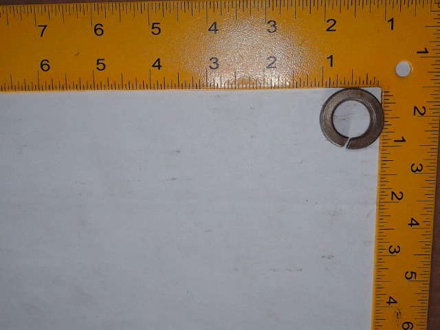 5D-3184 Grower Washer for CATERPILLAR