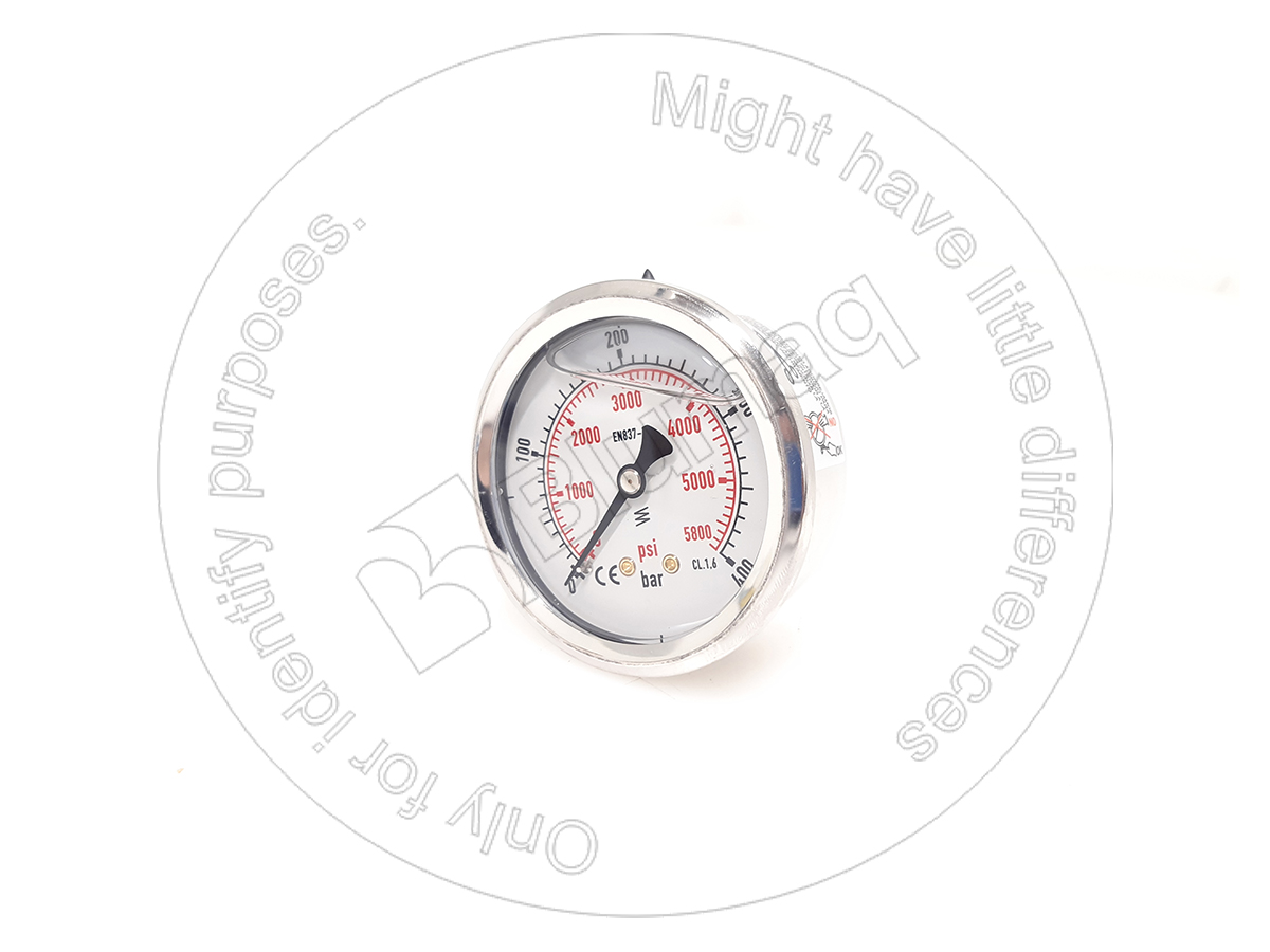 6V-7768 Gauge Gp-pressure for CATERPILLAR